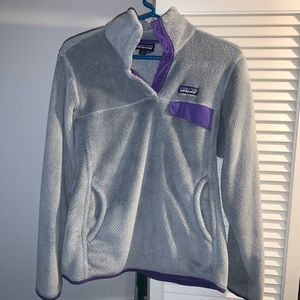Patagonia fleece